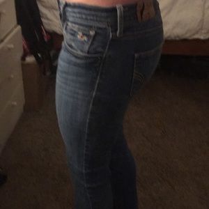 Worn in denim ❤️🦋💕